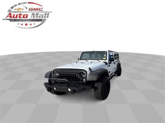 2014 Jeep Wrangler Sport — SUV — 147,209 mi — Brattleboro, VT