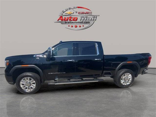 2022 GMC Sierra 3500HD Denali — Pickup Truck — 16,100 mi — Brattleboro, VT