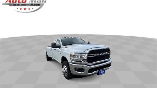 2023 Ram 3500 Tradesman — Pickup Truck — 4,813 mi — Brattleboro, VT