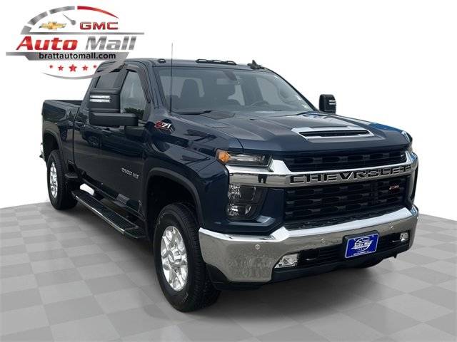 2020 Chevrolet Silverado 2500HD LT — Pickup Truck — 70,102 mi — Brattleboro, VT