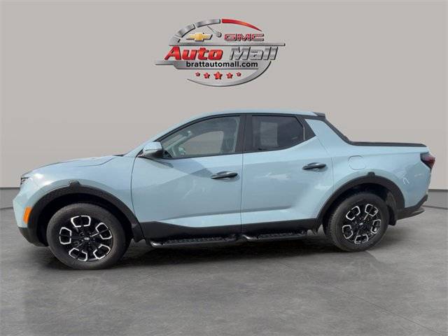 2024 Hyundai Santa Cruz SEL — Pickup Truck — 2,806 mi — Brattleboro, VT