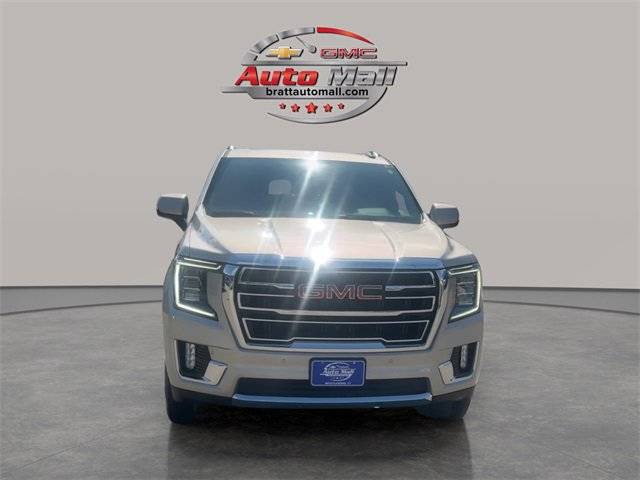 2021 GMC Yukon SLT — SUV — 51,682 mi — Brattleboro, VT