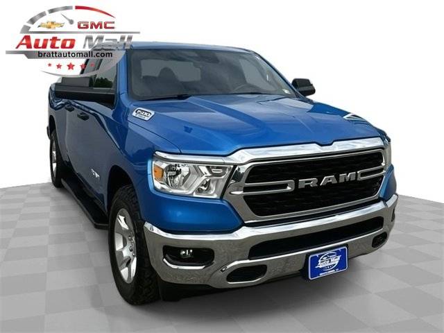2024 Ram 1500 Big Horn — Pickup Truck — 15,882 mi — Brattleboro, VT
