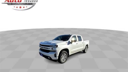 2019 Chevrolet Silverado 1500 RST — Pickup Truck — 76,111 mi — Brattleboro, VT