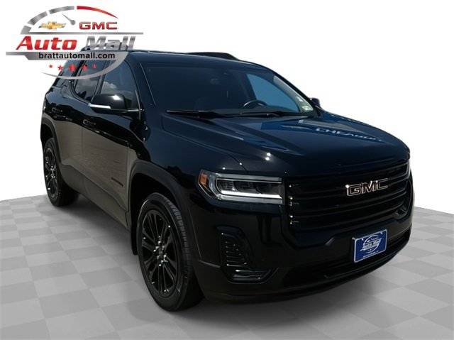 2022 GMC Acadia SLE — SUV — 13,500 mi — Brattleboro, VT