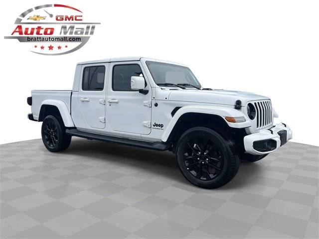 2023 Jeep Gladiator High Altitude — Pickup Truck — 47,546 mi — Brattleboro, VT