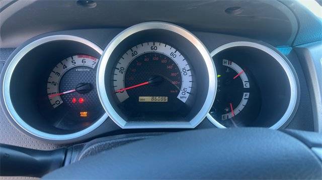 2015 Toyota Tacoma Base — Pickup Truck — 86,031 mi — Brattleboro, VT