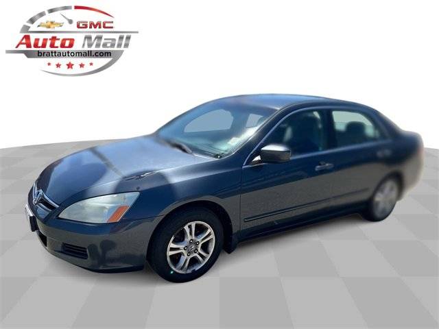 2006 Honda Accord LX — Sedan — 140,376 mi — Brattleboro, VT