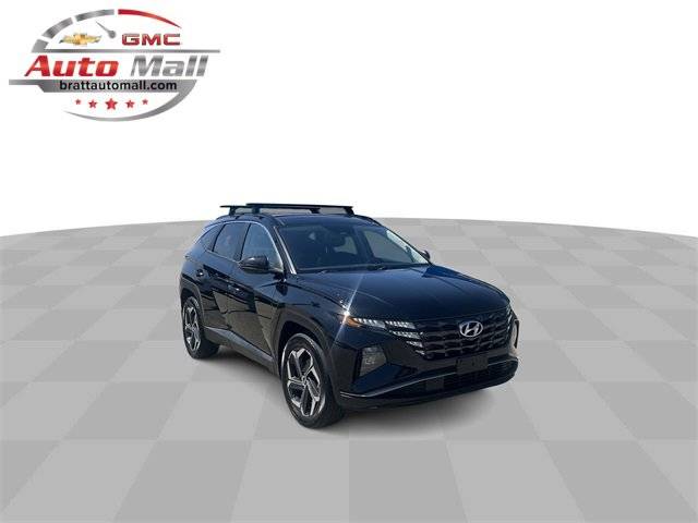 2024 Hyundai Tucson Hybrid SEL Convenience — SUV — 27,657 mi — Brattleboro, VT