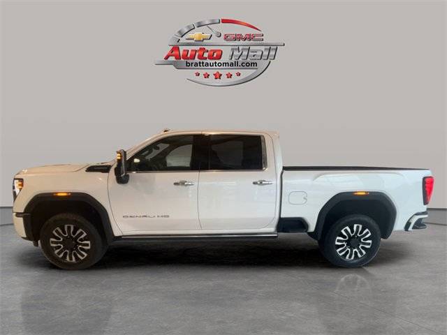 2025 GMC Sierra 3500HD Denali Ultimate — Pickup Truck — 14,825 mi — Brattleboro, VT