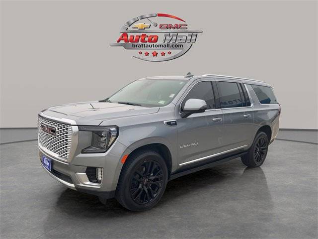 2023 GMC Yukon Denali — SUV — 43,030 mi — Brattleboro, VT