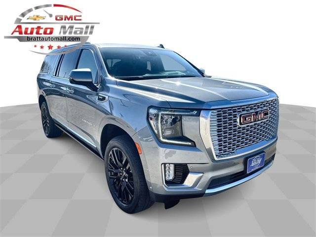 2024 GMC Yukon Denali — SUV — 17,755 mi — Brattleboro, VT