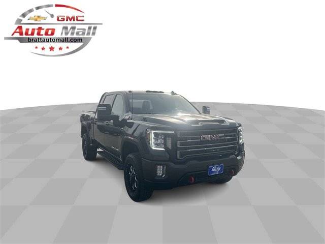 2022 GMC Sierra 3500HD AT4 — Pickup Truck — 67,291 mi — Brattleboro, VT