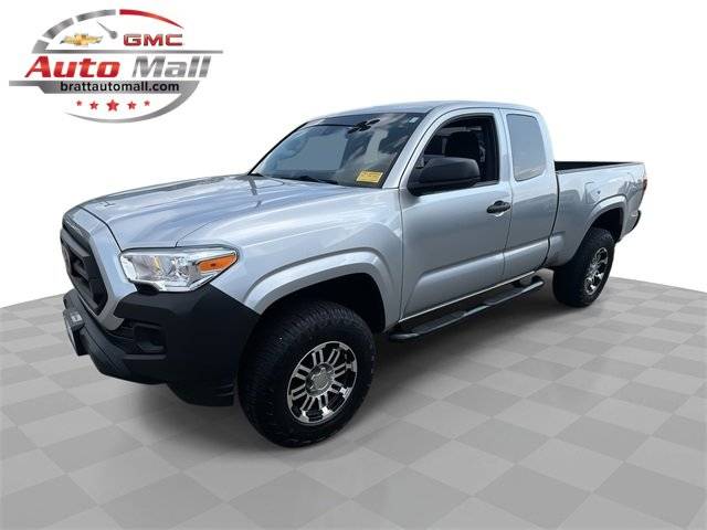 2022 Toyota Tacoma SR — Pickup Truck — 41,701 mi — Brattleboro, VT