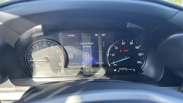 2023 Ford Explorer XLT — SUV — 42,034 mi — Brattleboro, VT