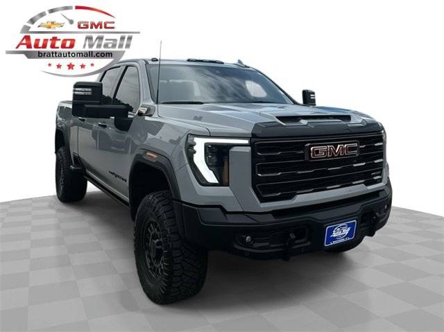 2024 GMC Sierra 2500HD AT4X — Pickup Truck — 10,362 mi — Brattleboro, VT