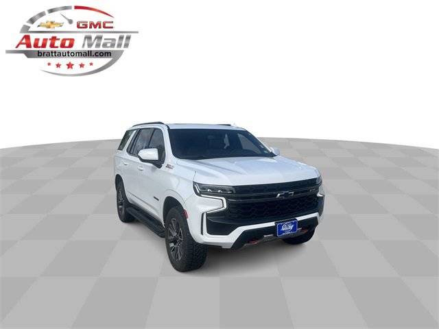 2021 Chevrolet Tahoe Z71 — SUV — 72,427 mi — Brattleboro, VT