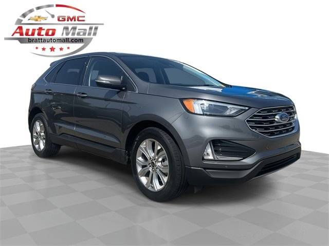2024 Ford Edge Titanium — SUV — 34,896 mi — Brattleboro, VT
