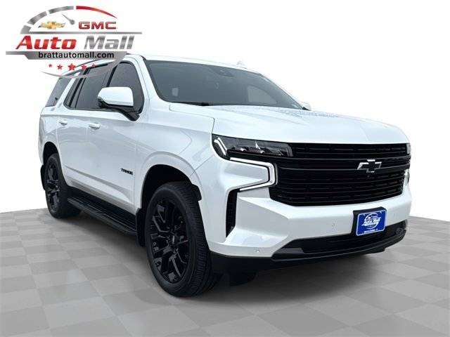 2023 Chevrolet Tahoe RST — SUV — 22,507 mi — Brattleboro, VT
