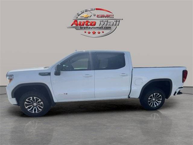 2021 GMC Sierra 1500 AT4 — Pickup Truck — 41,485 mi — Brattleboro, VT