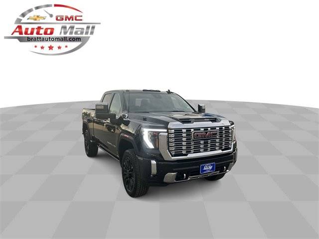 2024 GMC Sierra 2500HD Denali — Pickup Truck — 4,675 mi — Brattleboro, VT