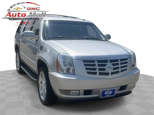 2012 Cadillac Escalade Luxury — SUV — 169,244 mi — Brattleboro, VT