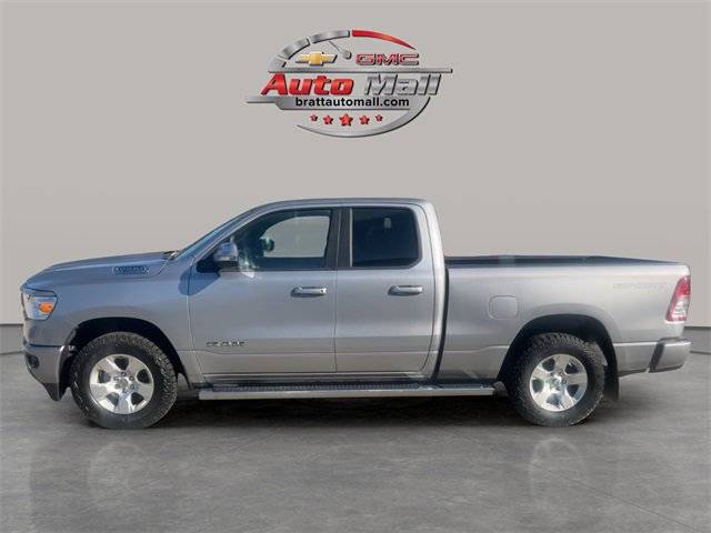 2021 Ram 1500 Big Horn — Pickup Truck — 51,958 mi — Brattleboro, VT