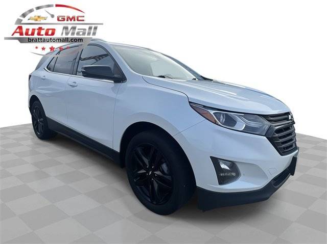 2020 Chevrolet Equinox LT — SUV — 103,569 mi — Brattleboro, VT