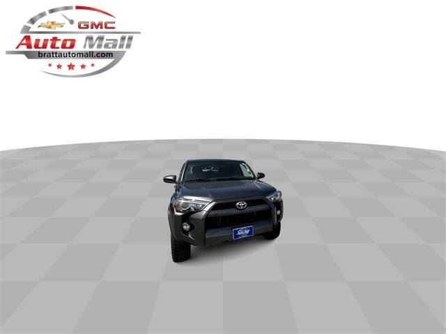 2017 Toyota 4Runner SR5 — SUV — 49,029 mi — Brattleboro, VT