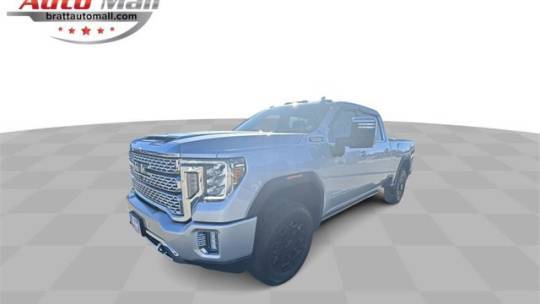 2022 GMC Sierra 3500HD Denali — Pickup Truck — 17,318 mi — Brattleboro, VT