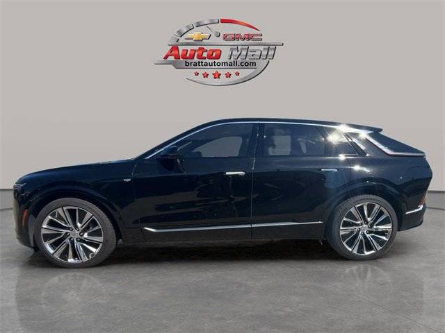 2024 Cadillac LYRIQ Luxury — SUV — 16,793 mi — Brattleboro, VT