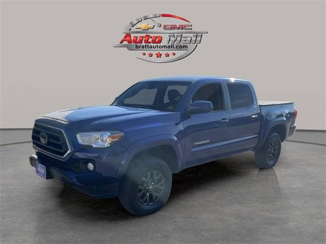 2023 Toyota Tacoma SR5 — Pickup Truck — 21,609 mi — Brattleboro, VT