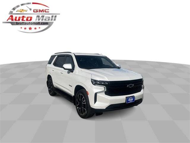 2023 Chevrolet Tahoe RST — SUV — 35,122 mi — Brattleboro, VT