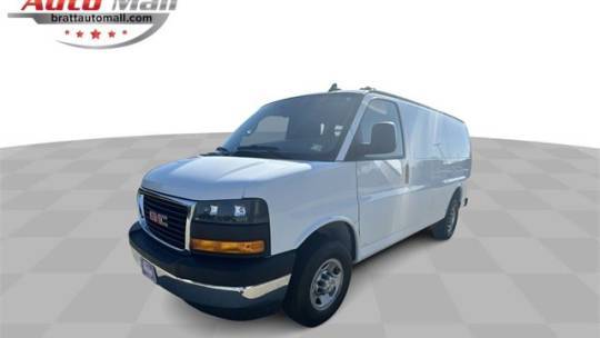 2022 GMC Savana Cargo Van Base — Cargo Van — 31,083 mi — Brattleboro, VT