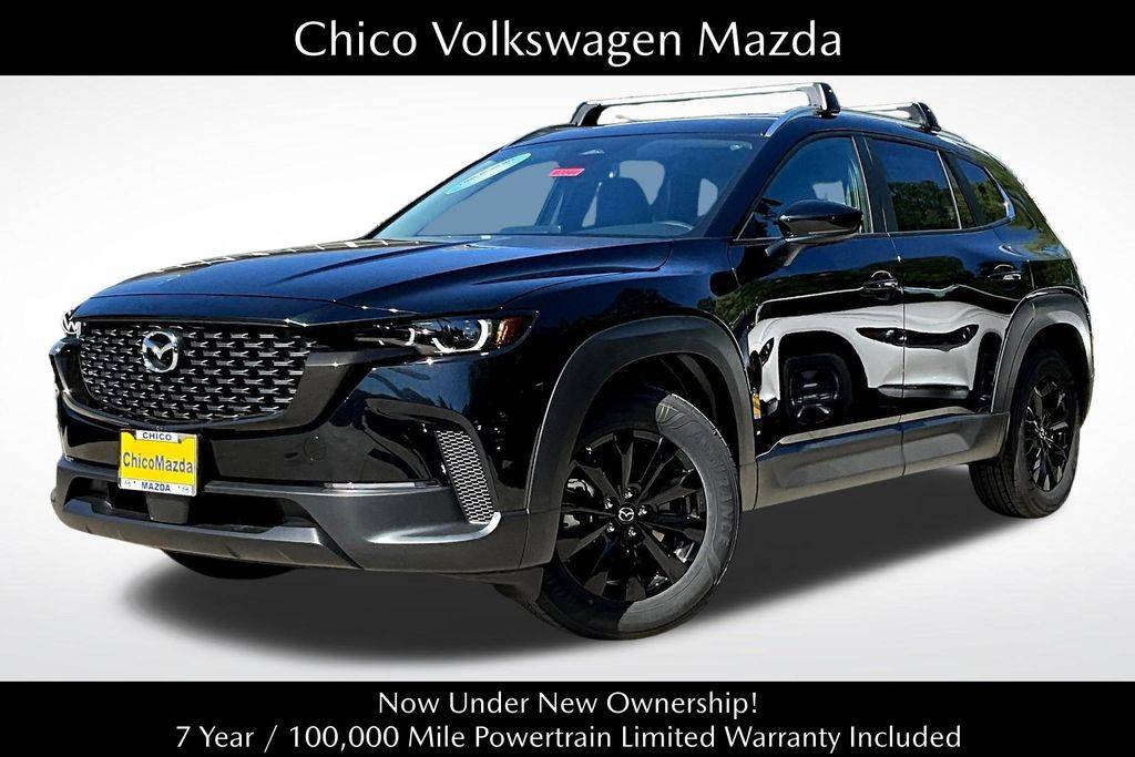 2025 Mazda CX-50 Premium — SUV — 6 mi — Chico, CA