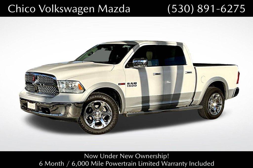 2014 Ram 1500 Laramie — Pickup Truck — 67,310 mi — Chico, CA