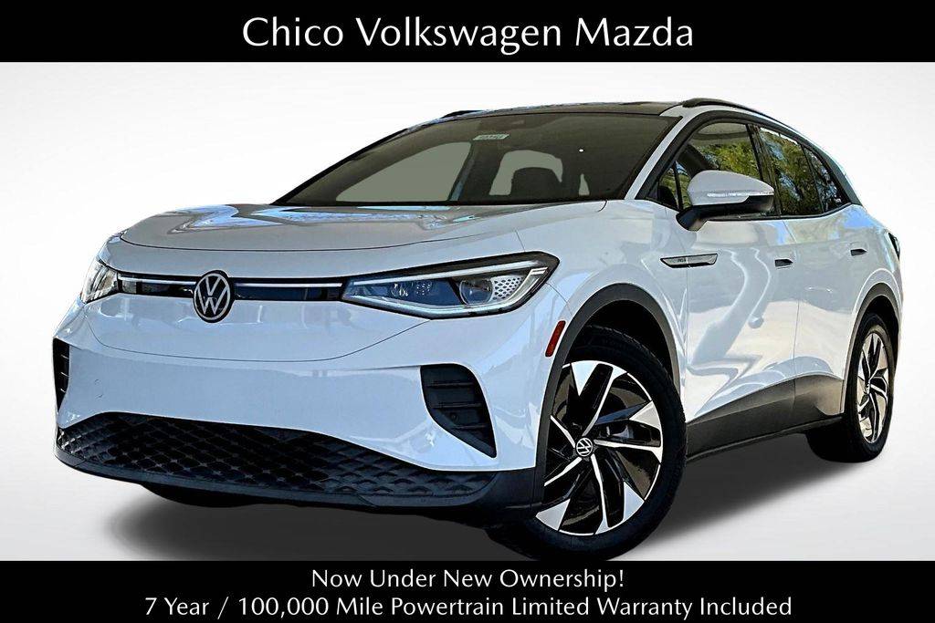 2021 Volkswagen ID.4 Pro S — SUV — 50,298 mi — Chico, CA