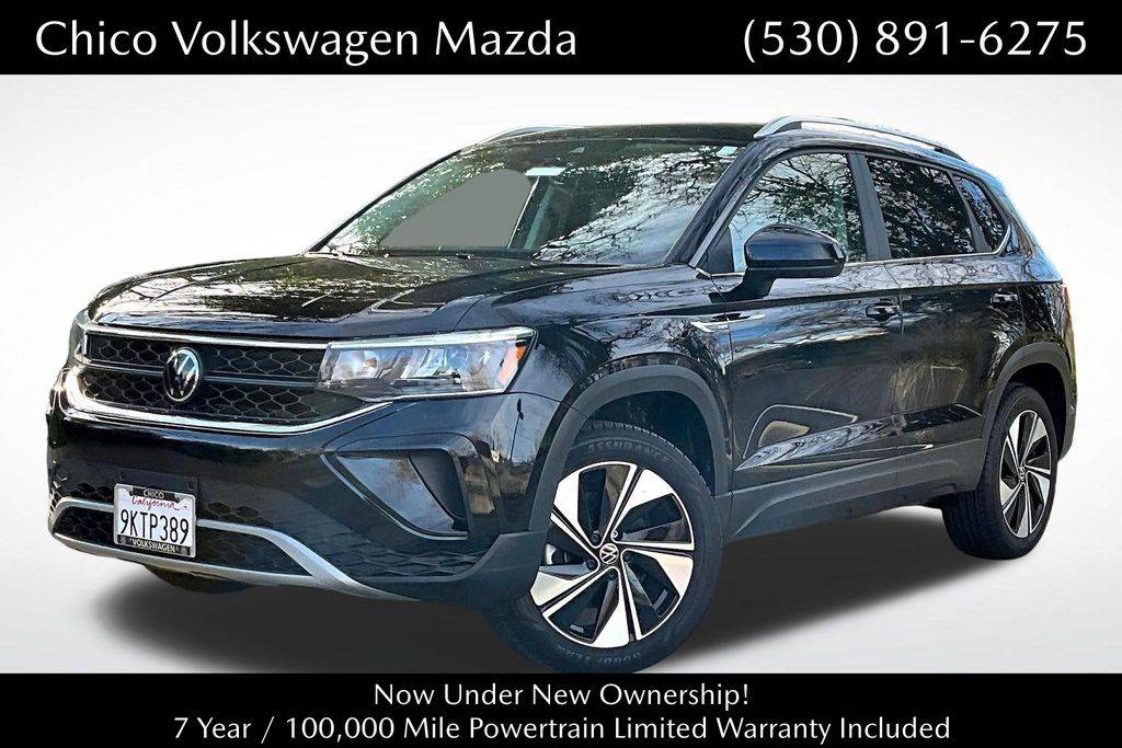 2024 Volkswagen Taos SE — SUV — 12,201 mi — Chico, CA