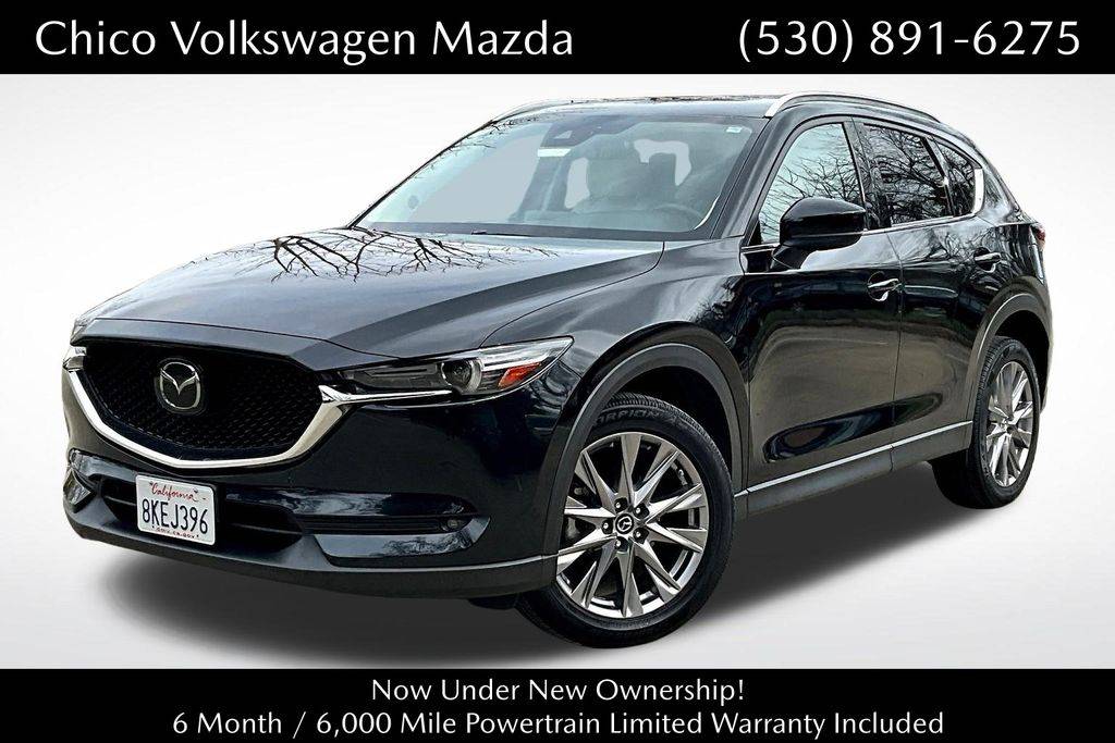 2019 Mazda CX-5 Grand Touring — SUV — 68,107 mi — Chico, CA