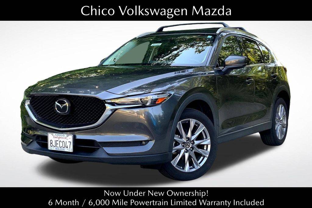 2019 Mazda CX-5 Grand Touring — SUV — 74,059 mi — Chico, CA