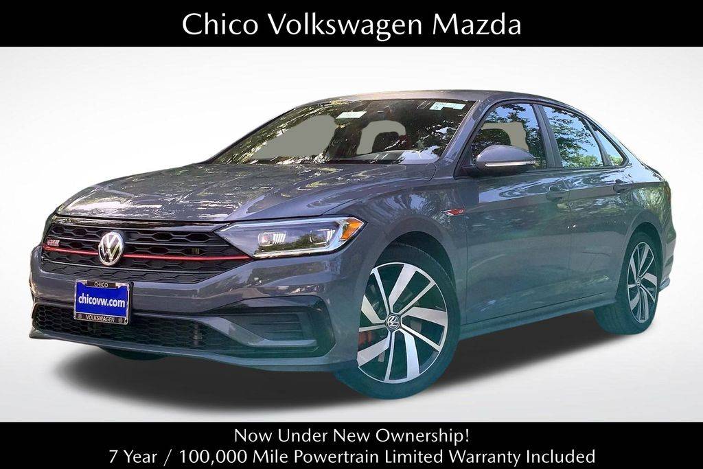 2021 Volkswagen Jetta GLI S — Sedan — 133,063 mi — Chico, CA