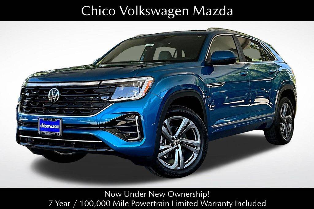 2024 Volkswagen Atlas Cross Sport SEL R-Line — SUV — 436 mi — Chico, CA