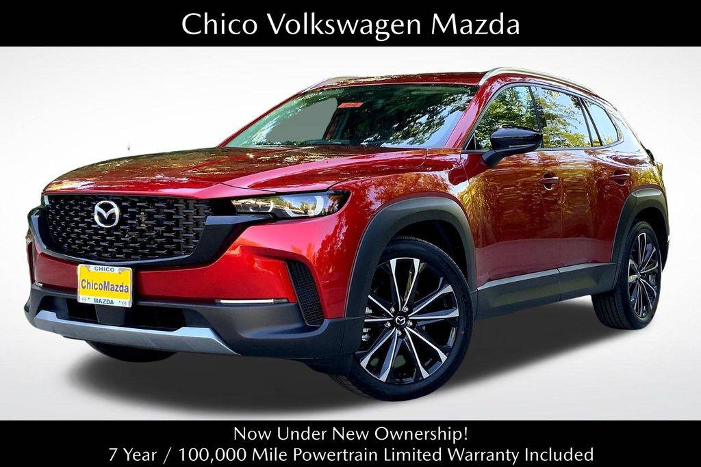 2023 Mazda CX-50 Turbo Premium — SUV — 22,704 mi — Chico, CA