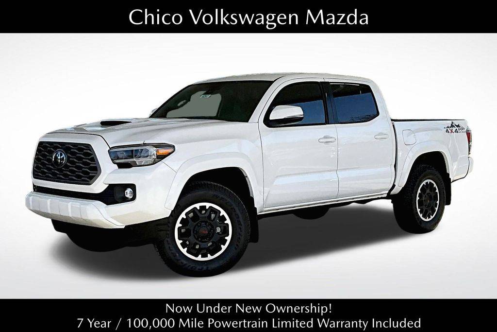 2023 Toyota Tacoma TRD Sport — Pickup Truck — 38,088 mi — Chico, CA