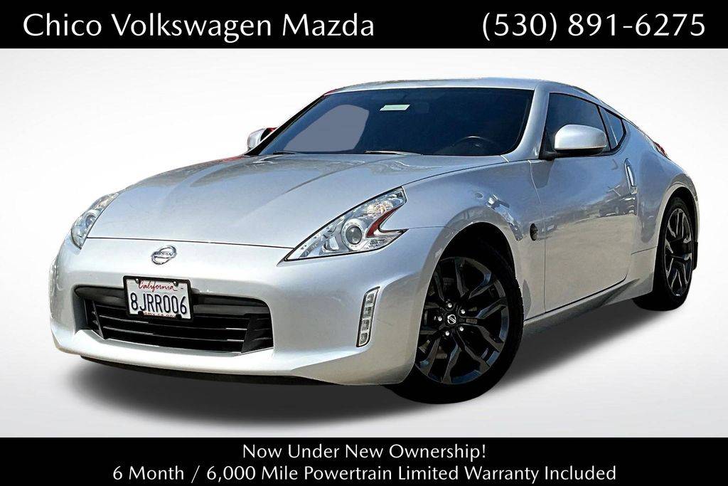2016 Nissan 370Z Base — Coupe — 60,589 mi — Chico, CA
