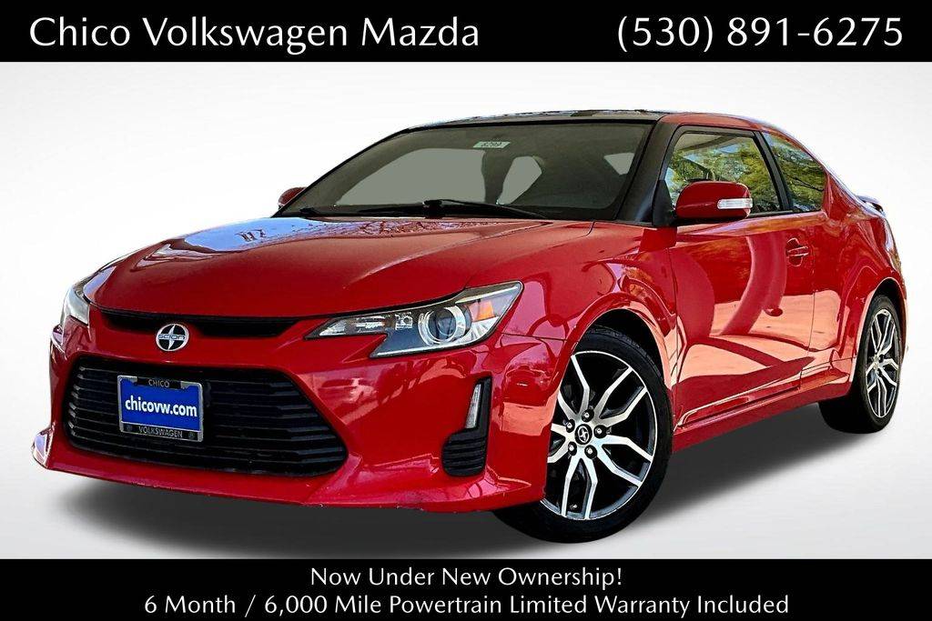 2014 Scion tC Monogram — Coupe — 163,424 mi — Chico, CA