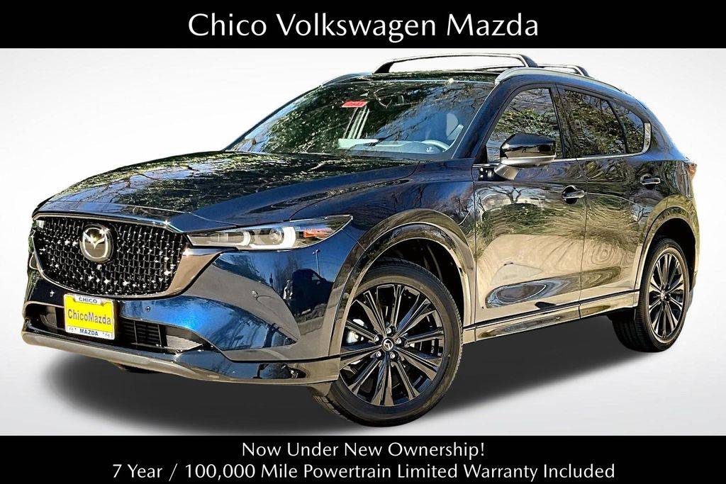 2025 Mazda CX-5 2.5 Turbo Premium — SUV — 12 mi — Chico, CA