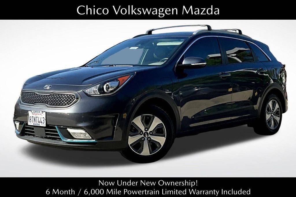 2018 Kia Niro Plug-In Hybrid EX — SUV — 82,087 mi — Chico, CA