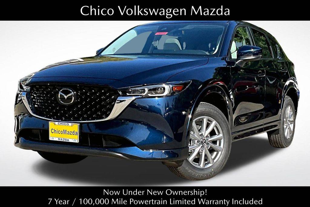 2025 Mazda CX-5 2.5 S Preferred — SUV — 10 mi — Chico, CA