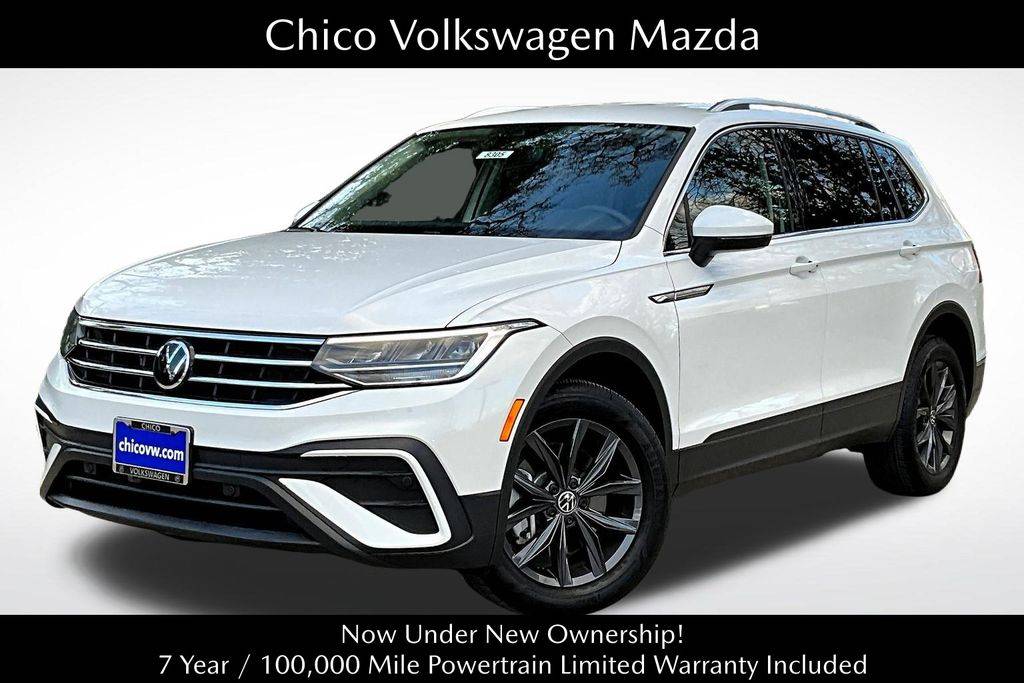 2024 Volkswagen Tiguan SE — SUV — 15,241 mi — Chico, CA